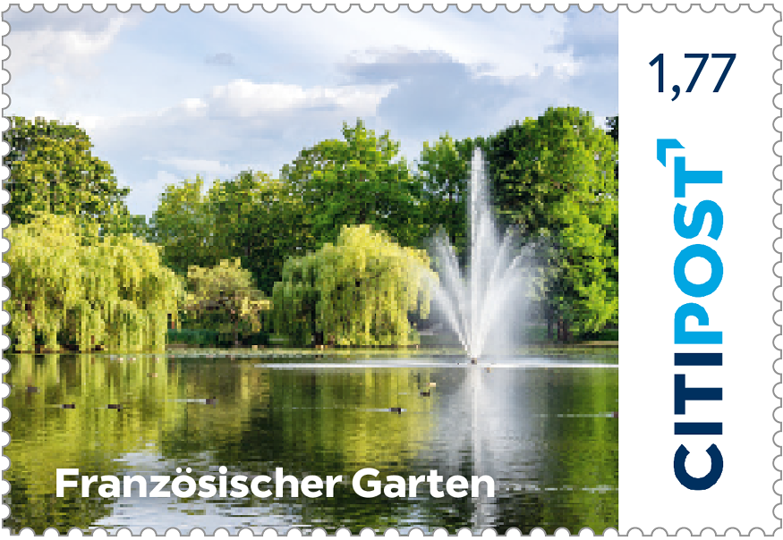 10er-Markenheft Großbrief „Celle“ 1,77 €