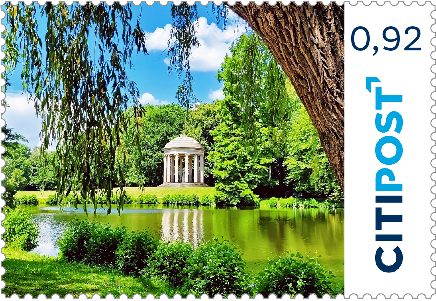 10er-Markenheft Standardbrief / Postkarte „Hannover“ 0,92 €