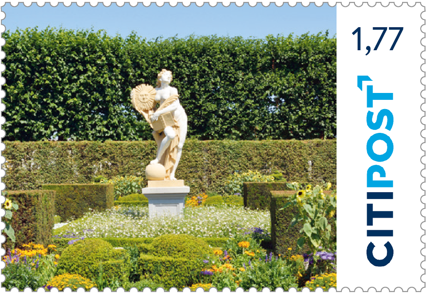 10er-Markenheft Großbrief „Hannover“ 1,77 €