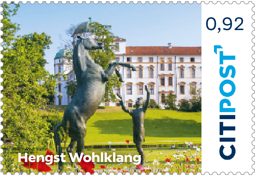 10er-Markenheft Standardbrief / Postkarte „Celle“ 0,92 €