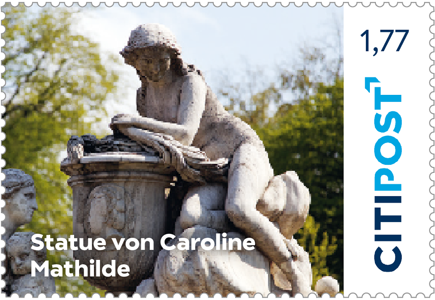10er-Markenheft Großbrief „Celle“ 1,77 €