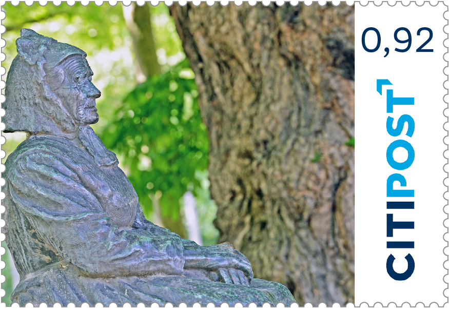 10er-Markenheft Standardbrief / Postkarte „Göttingen“ 0,92 €