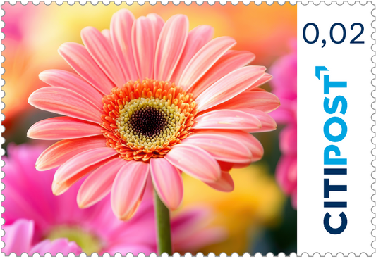10er-Markenheft Ergänzungsbriefmarke 0,02 €