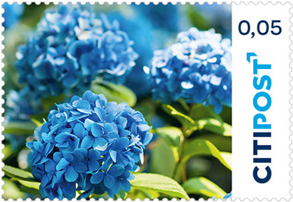 10er-Markenheft Ergänzungsbriefmarke 0,05 €