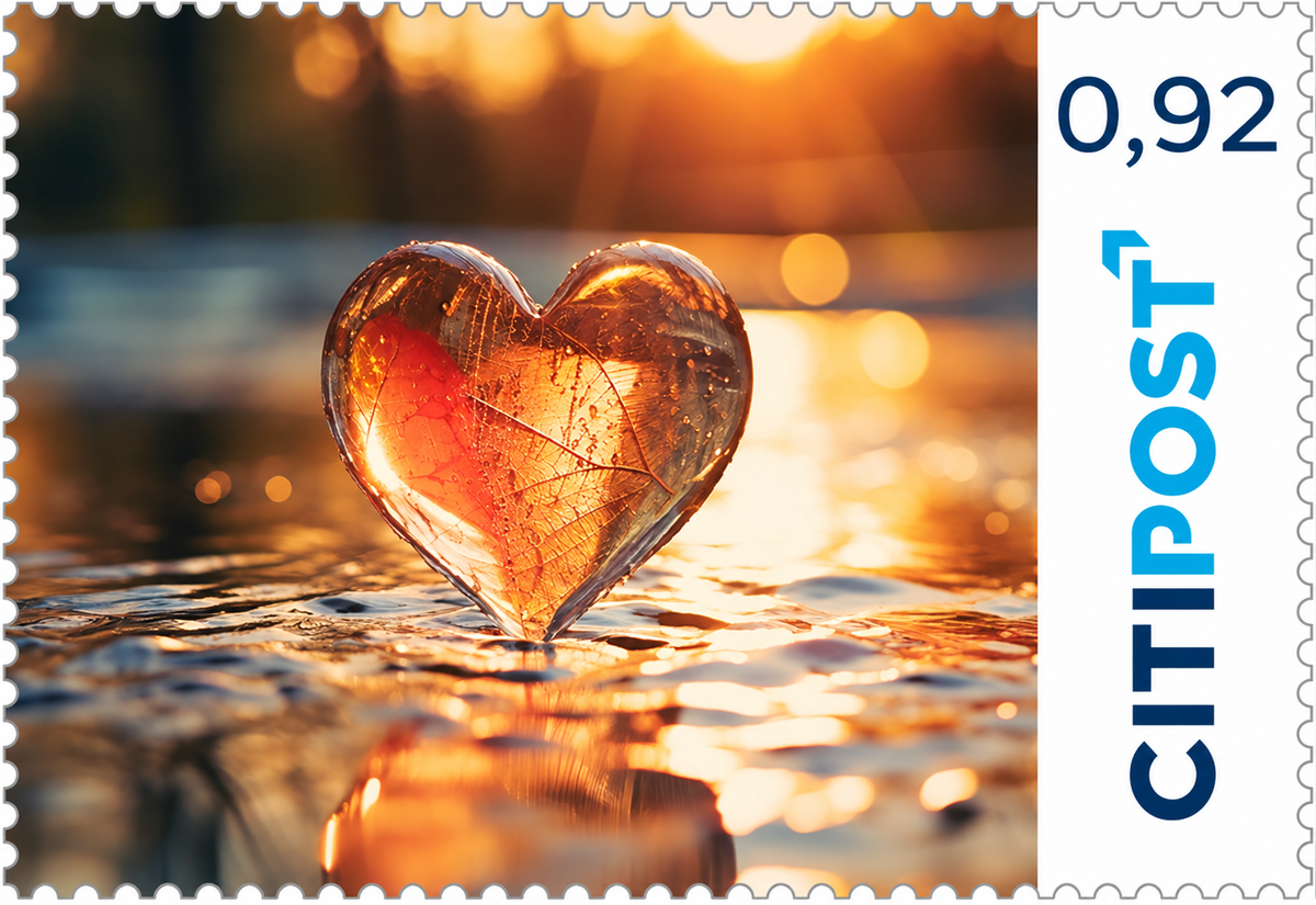 10er-Markenheft Standardbrief / Postkarte „Herbst 2026“ 0,92 €