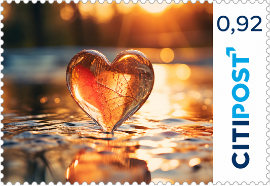 10er-Markenheft Standardbrief / Postkarte „Herbst 2026“ 0,92 €