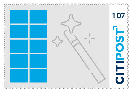 Wunschbriefmarke